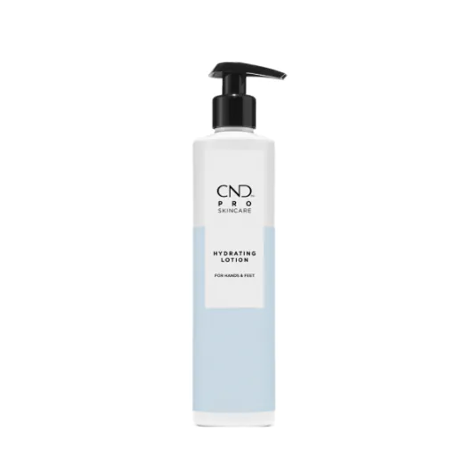 Lotiune pentru masaj CND Pro Skincare Spa Hydrating Lotion 298ml