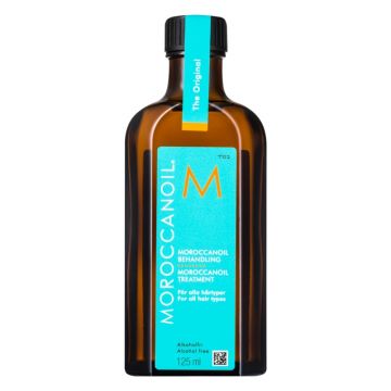 Ulei tratament Moroccanoil Original pentru toate tipurile de par 125 ml