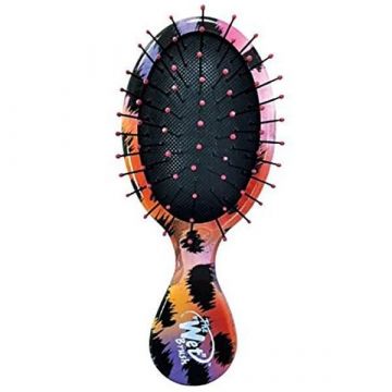 Perie de par Wet Brush Squirt/Animal Leopard 
