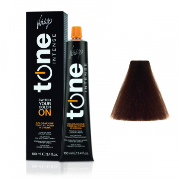 Vopsea semipermanenta de par Vitality's Tone Intense Dark Blonde fara amoniac