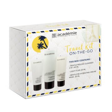 Travel Kit Academie ASB Visage on The Go