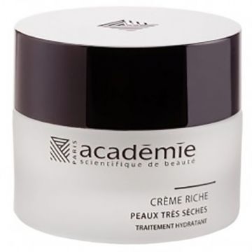 Crema Academie Visage Riche intensiv hidratanta 50 ml