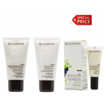 Set Academie Aromatherpy pentru ten