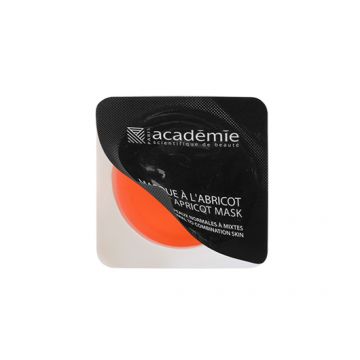Masca Academie Visage Masque a l'Abricot pentru toate tipurile de ten 8 x 10 ml