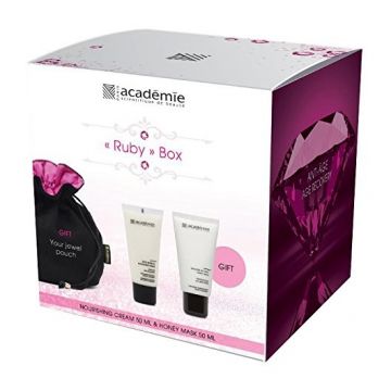 Set cadou Academie Ruby anti-imbatranire