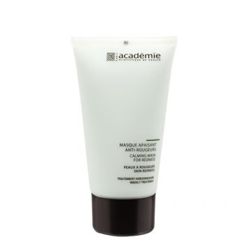 Masca Academie Visage Masque Apaisant Anti-Rougeurs pentru calmarea tenului sensibil 75 ml