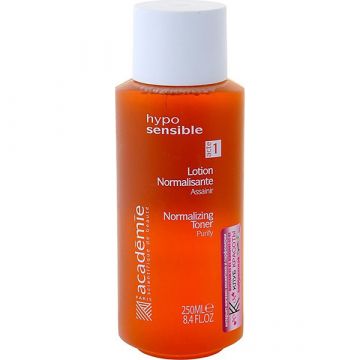 Lotiune tonica Academie Visage Lotion Normalisante pentru ten gras 250 ml