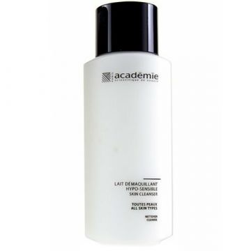 Lapte demachiant Academie Visage Hypo-Sensible pentru tenul sensibil 250 ml