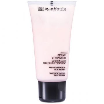 Crema Academie Visage Detente et Fraicheur penru ten uscat cuperozic 50 ml