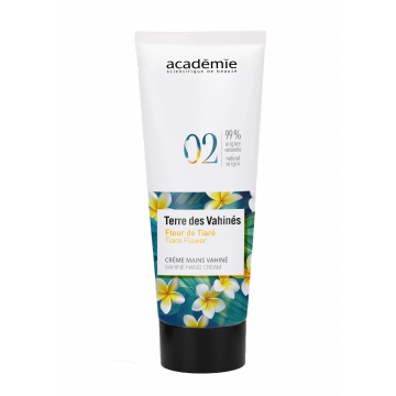 Crema de maini Academie Spa Destination Terre des Vahines Crème Mains Vahine 30ml