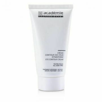 Crema tratament antirid pentru conturul ochilor Academie Crème Contour des Yeux Dynastiane 50ml