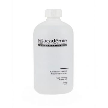 Lotiune tonica tratament pentru tenul mixt/normal Academie Visage Tonique Hydratant sans alcool 500 ml