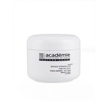 Masca tratament pentru ten gras Academie Visage Masque Dynargiliane 200 ml