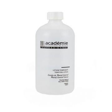 Lotiune tonica tratament Academie Aromatherapy Lotion Tonifiante pentru toate tipurile de ten 500 ml