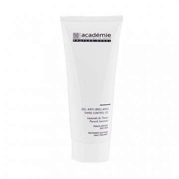 Gel tratament Academie Aromatherapy Gel Anti-Brillance efect anti-seboreic 100 ml