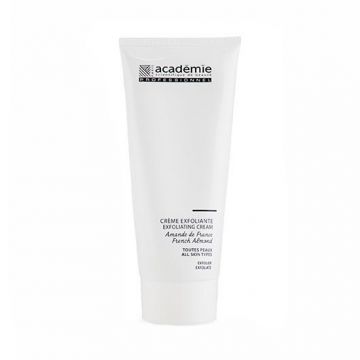 Crema exfolianta tratament Academie Aromatherapy Crème Exfoliante pentru toate tipurile de ten 200 ml