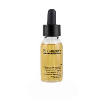 Ulei Academie Aromatherapy Huile de Soin Anti-Rougeurs pentru ten cuperotic 50 ml