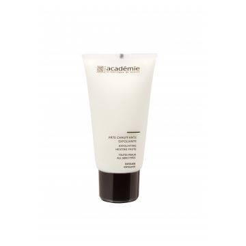 Masca termica tratament Academie Pate Chauffante Exfoliante 200ml