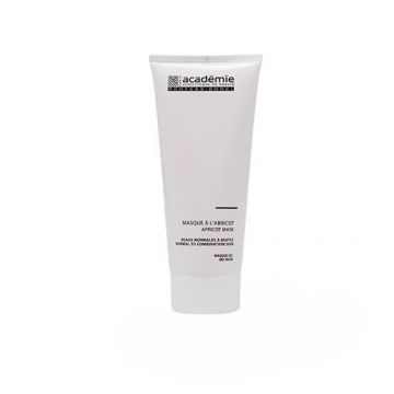 Masca tratament Academie Visage Masque a l'Abricot pentru toate tipurile de ten 200 ml