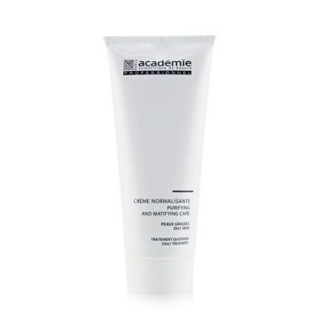 Crema tratament Academie Crème Normalisante cu efect de reglare a secretiei de sebum 100ml
