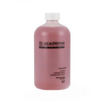 Lotiune tonica tratament Academie Visage Lotion Normalisante pentru ten gras 500 ml