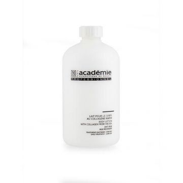 Lapte corp tratament Academie Visage Lait au Colagen Marin 500 ml