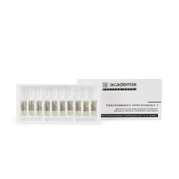 Fiole tratament Academie Visage Elastine Marine 10 x 3 ml