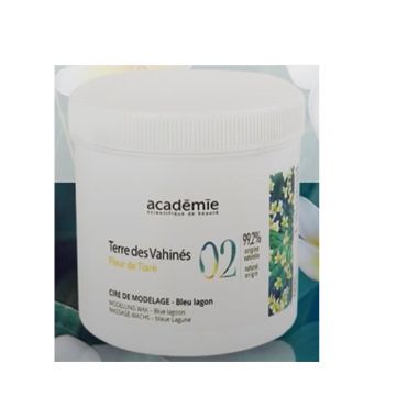 Ceara de masaj corporal profesional Academie Spa Destinations Terre des Vahines 450ml