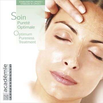 Tratament Academie Soin Purete Optimale - monodoza