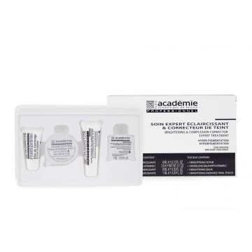 Set tratament Academie Dermacte Soin Expert Eclairicissant