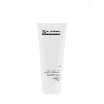 Crema tratament Academie Visage Crème de Soin et de Modelage au Ginseng 200 ml