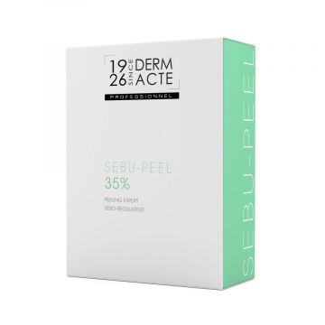 Tratament Academie Dermacte Peeling Facial Sebu Peel 35%