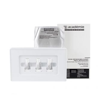 Tratament monodoza Academi Visage Soin Desensibilisant Anti-Rougeurs ten cuperozic 1 buc