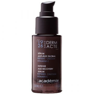 Ser Academie Dermacte Serum Anti-Age Global anti imbatranire 30 ml