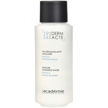 Apa demachianta Academie Dermacte Eau demaquillante micellaire pentru ten matur 250 ml