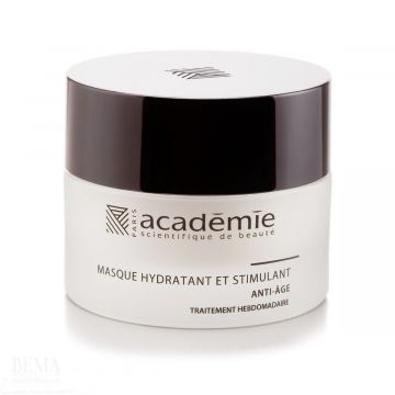 Masca Academie Visage Hydratante et Stimulante pentru tenul matur 50 ml