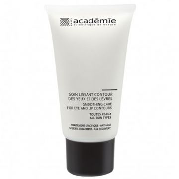 Crema Academie Aromatherapy Soin Lissant Contour des Yeux et des Lèvres cu efect antirid 40ml