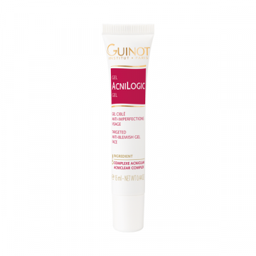 Tester Gel anti imperfectiuni Guinot Gel Acnilogic 15ml
