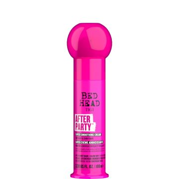Crema de par pentru netezire Tigi Bed Head After Party par matasos si stralucitor 100 ml
