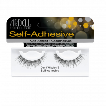 Gene false autoadezive Ardell Demi Wispies Black 
