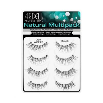 Gene false Ardell Natural Multipack Demi Wispies 4buc 