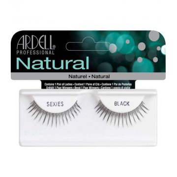 Gene false Ardell Natural Sexies Black 