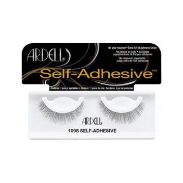 Gene false Ardell Self Adhesive 109s din par natural 