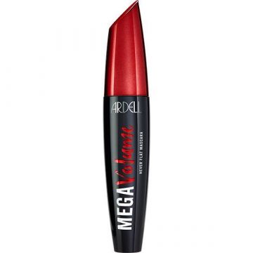 Mascara Ardell Mega Volum Never Flat Ultra Negru 12g 
