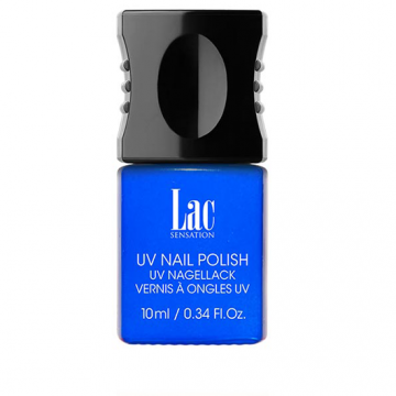 Lac Unghii Semipermanent Alessandro Sensation 93 Deep Ocean Blue 10ml