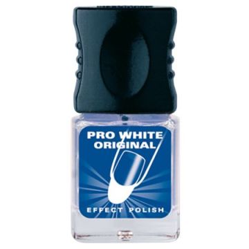 Lac unghii saptamanal Alessandro cu tenta de albire 10ml