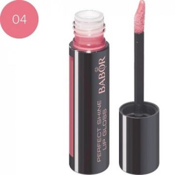 Ruj cu textura lucioasa Babor 04 Cinderella Pink 4ml