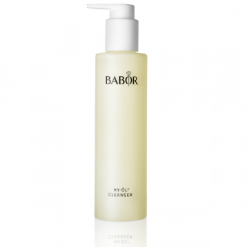 Ulei hidrofil demachiant Babor HY-ÖL Cleanser pentru toate tipurile de ten 200ml