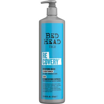 Balsam par uscat si deteriorat Tigi Bed Head Recovery™ Conditioner hidratare espress 970ml  