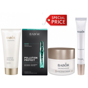 Set Babor Antioxidare si Revitalizare